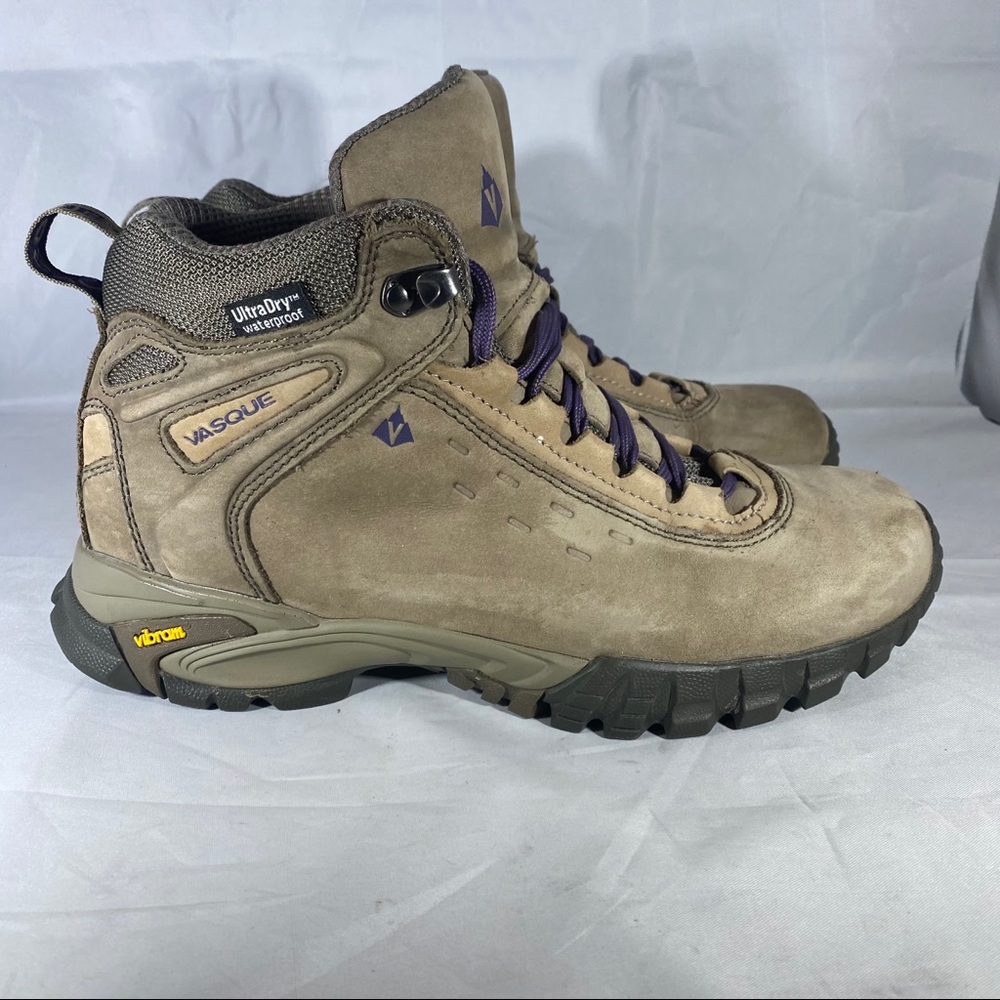 Vasque Talus UltraDry Waterproof Hiking Boots